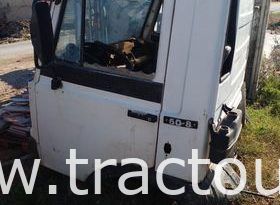 À vendre Cabine Fiat Iveco 60-8 complet