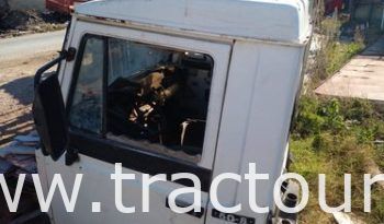 À vendre Cabine Fiat Iveco 60-8 complet