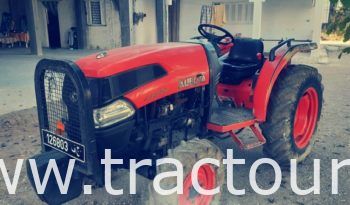 À vendre Micro-tracteur Kubota L3540 (2017) complet