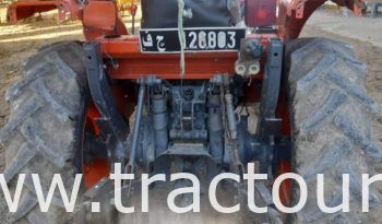 À vendre Micro-tracteur Kubota L3540 complet