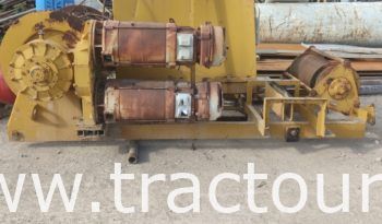 À vendre Treuil Capacité max 16 tonnes et plus complet