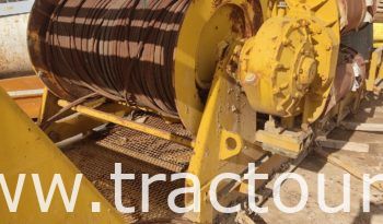 À vendre Treuil Capacité max 16 tonnes et plus complet
