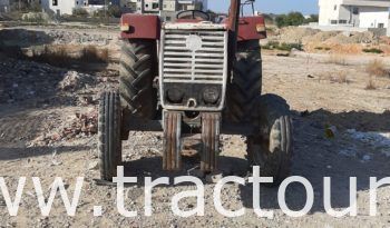 À vendre Tracteur Steyr complet