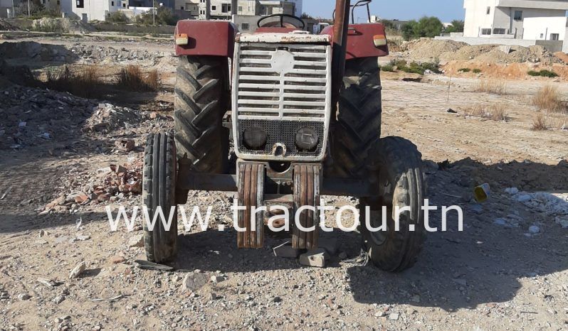 À vendre Tracteur Steyr complet