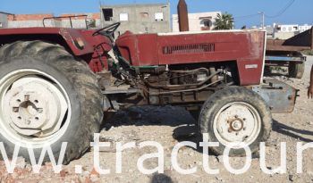 À vendre Tracteur Steyr complet