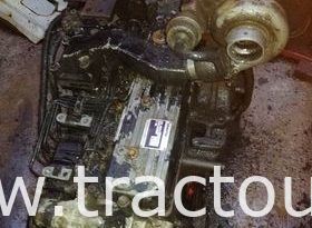 À vendre Moteur 4 cylindres Yanmar complet