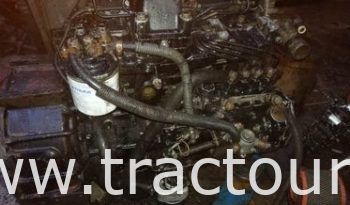 À vendre Moteur 4 cylindres Yanmar complet