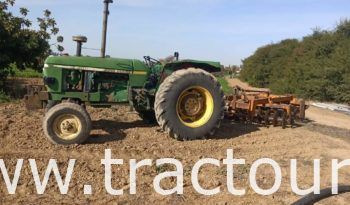 ⛔?VENDU تم البيع?⛔ Tracteur John Deere 2140 avec carte grise complet