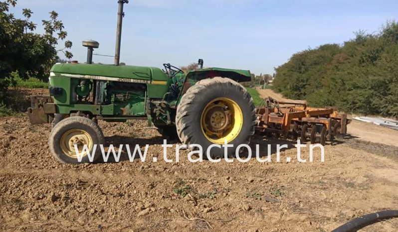 ⛔?VENDU تم البيع?⛔ Tracteur John Deere 2140 avec carte grise complet