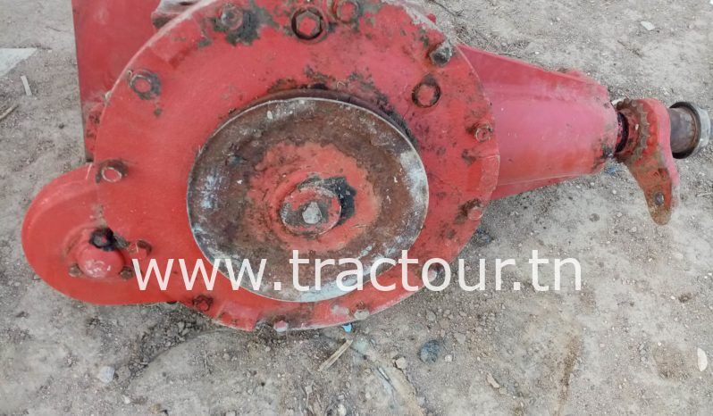 À vendre 2 Boite de presse à paille Massey Ferguson complet