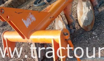 À vendre Charrue à 3 disques MIG-Huard – 66cm complet