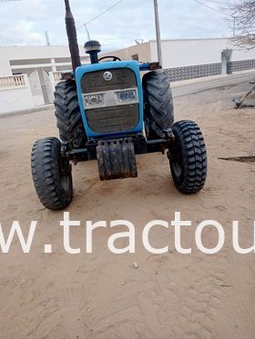 À vendre Tracteur Landini 7860 (2014) complet