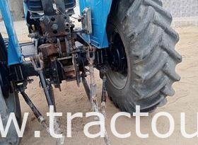 À vendre Tracteur Landini 7860 (2014) complet