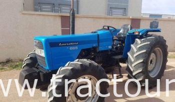 À vendre Tracteur Landini 8865 (2016) complet