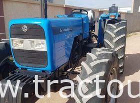 À vendre Tracteur Landini 8865 (2016) complet