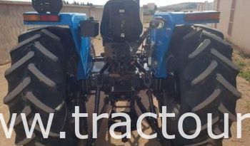 À vendre Tracteur Landini 8865 (2016) complet