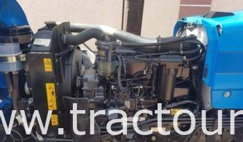 À vendre Tracteur Landini 8865 (2016) complet