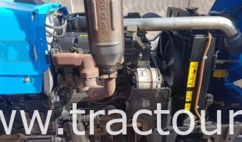 À vendre Tracteur Landini 8865 (2016) complet