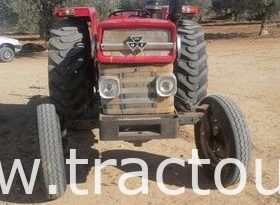 À vendre Tracteur Massey Ferguson 155 sans carte grise complet