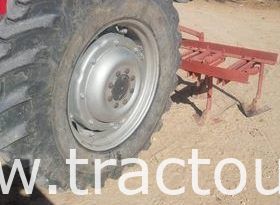 À vendre Tracteur Massey Ferguson 155 sans carte grise complet