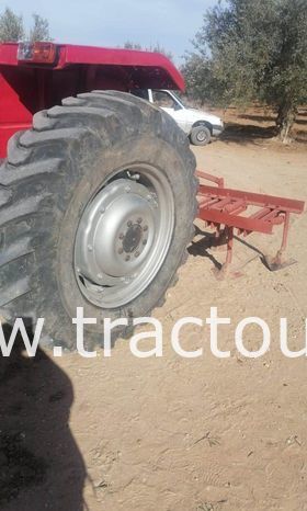 À vendre Tracteur Massey Ferguson 155 sans carte grise complet