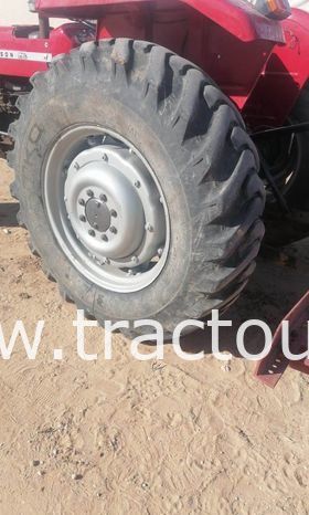 À vendre Tracteur Massey Ferguson 155 sans carte grise complet