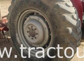 À vendre Tracteur Massey Ferguson 155 sans carte grise complet