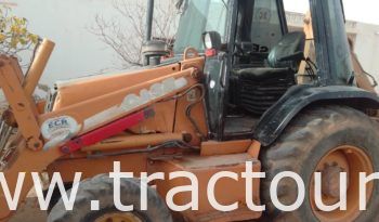 À vendre Tractopelle Case 580 Super R série 3 complet