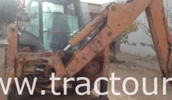 À vendre Tractopelle Case 580 Super R série 3 complet