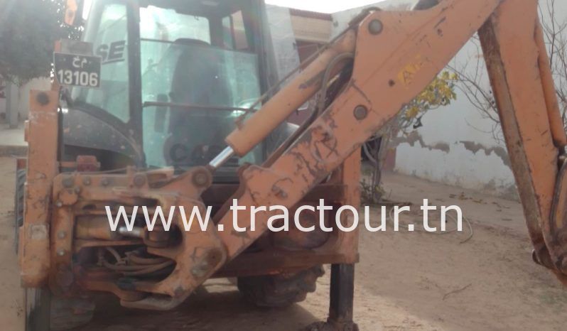 À vendre Tractopelle Case 580 Super R série 3 complet