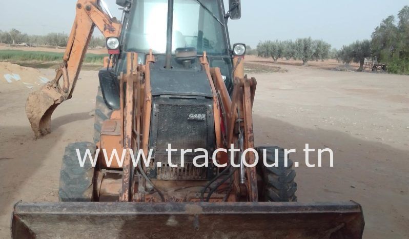 À vendre Tractopelle Case 580 Super R série 3 complet