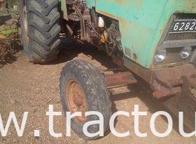 À vendre Tracteur Deutz M 70 07 complet