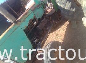 À vendre Tracteur Deutz M 70 07 complet