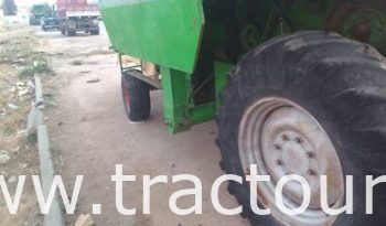 À vendre Moissonneuse batteuse à sacs بالشكارة Deutz-Fahr 1202 Super ️ complet