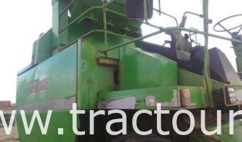 À vendre Moissonneuse batteuse à sacs بالشكارة Deutz-Fahr 1202 Super ️ complet