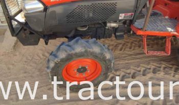 À vendre Micro-tracteur Kubota L4740 (2019) complet