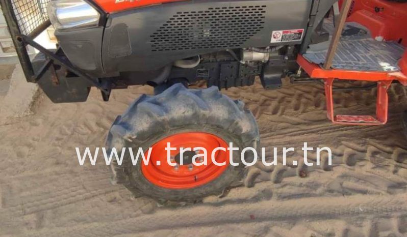 À vendre Micro-tracteur Kubota L4740 (2019) complet