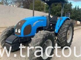 À vendre Tracteur Landini Globalfarm 100 complet