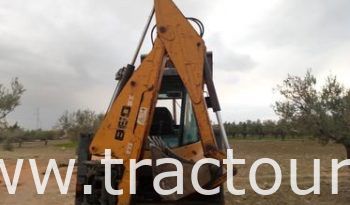 À vendre Tractopelle Terex Fermec 860 complet