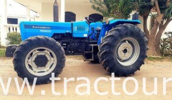 À vendre Tracteur Landini 8860 (2018) complet