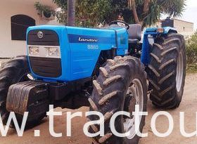 À vendre Tracteur Landini 8860 (2018) complet
