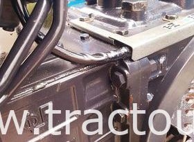 À vendre Tracteur Landini 8860 (2018) complet