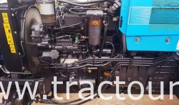 À vendre Tracteur Landini 8860 (2018) complet