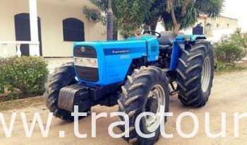 À vendre Tracteur Landini 8860 (2018) complet