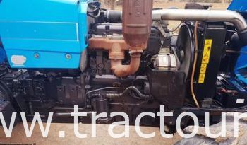 À vendre Tracteur Landini 8860 (2018) complet
