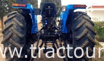 À vendre Tracteur Landini 8860 (2018) complet