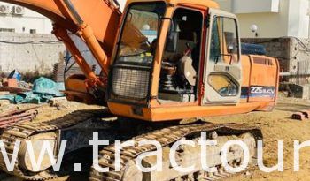 À vendre Pelle sur chenilles avec godet Doosan 225 NLCV – 25 tonnes (2010) complet