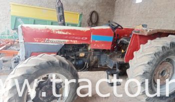 ⛔?VENDU تم البيع?⛔Tracteur Landini 8860 (2002) complet