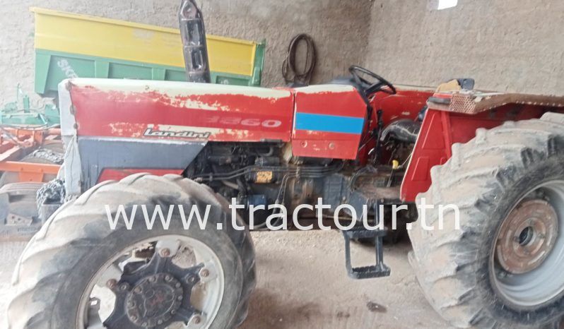 ⛔?VENDU تم البيع?⛔Tracteur Landini 8860 (2002) complet