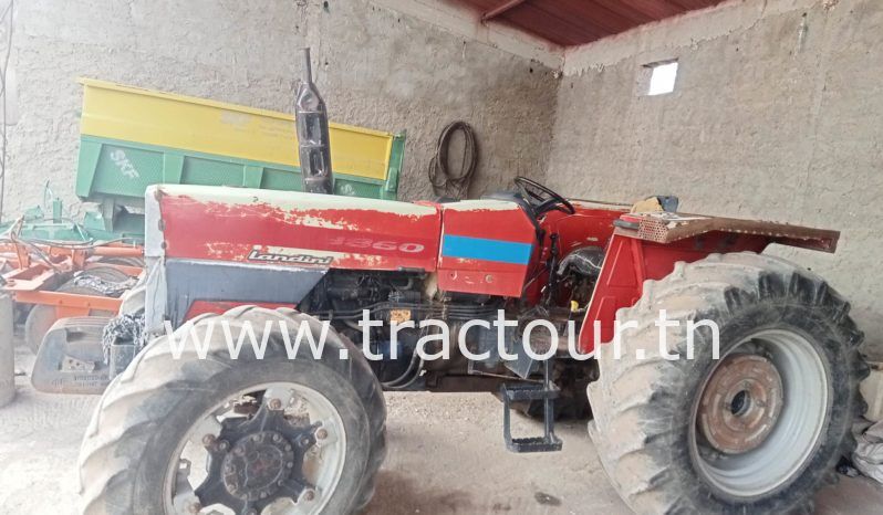 ⛔?VENDU تم البيع?⛔Tracteur Landini 8860 (2002) complet